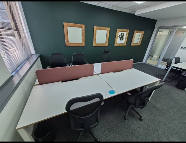 52M² OFFICE TO LET IN SANDTON CENTRAL